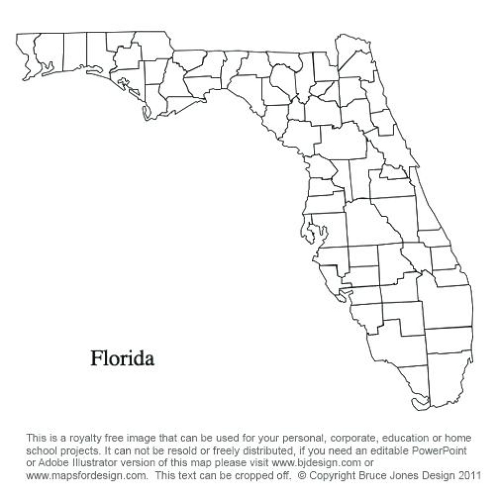 State Of Map With Maps Printable Counties Street Broward County within Florida State Map Printable
