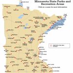 State Park Map   Minnesota Dnr   Mn Department Of Natural Resources Inside Illinois State Campgrounds Map