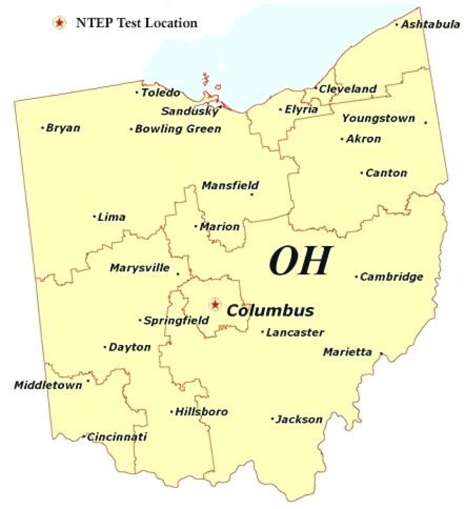 State Parks Map Beforeclaim Working Additionally Earliest Of intended for Ohio State Parks Map