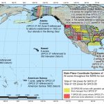 State Plane Coordinate System (Spcs) | Tools | National Geodetic Survey In Texas State Plane Coordinate Map