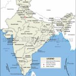 States And Capitals Of India Map, List Of Total 29 States And In India Map With States Name In Hindi