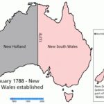 States And Territories Of Australia   Wikipedia With Australian States And Territories Map