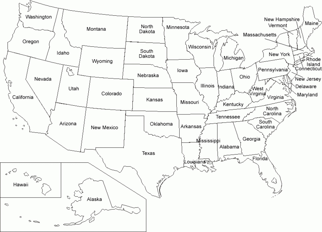 States I Ve Been To Map | Free Printable Maps intended for States Ive Been To Map