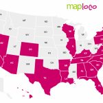 States I've Visited: Al, Ar, Az, Ca, Co, Ct, Dc, De, Fl, Ga, Hi, Il Inside What States I Ve Been To Map