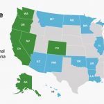 States Where Marijuana Is Legal   Business Insider Inside States Where Weed Is Legal Map