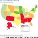 States With Loose Gun Laws Have Higher Rates Of Gun | Funny Image Pertaining To Gun Control Laws State Map