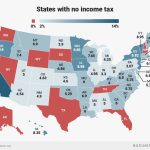 States With No Income Tax   Business Insider Inside States With No Income Tax Map