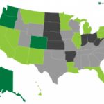 Statestate Policies | National Cannabis Industry Association Inside Marijuana Laws By State Map