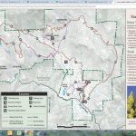 Staunton State Park Map. Throughout Colorado State Parks Map