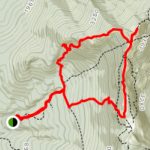 Sunset Ridge Trail And Long Trail Loop   Vermont | Alltrails Throughout Underhill State Park Trail Map