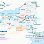 Suny | New York State Tobacco Free Colleges Throughout State University Of New York Map