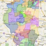 Supreme Court Puts Final Nail In Redistricting Effort's Coffin | Npr Intended For Illinois State Representative District Map