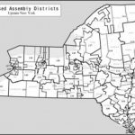 Syracuse Sens. John Defrancisco, David Valesky Benefit In In Ny State Representative District Map