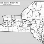 Syracuse Sens. John Defrancisco, David Valesky Benefit In Intended For Ny State Representative District Map