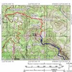 Table Rock Trail : Climbing, Hiking & Mountaineering : Summitpost Within Table Rock State Park Map