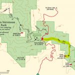 Table Rock Trail (Robert Louis Stevenson State Park, Ca) | Live And Regarding Table Rock State Park Map