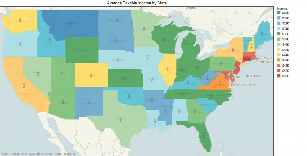 Tableau 7.0 Has 40+ New Features, I Wish 4 More | Data Visualization with Tableau Heat Map By State