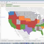 Tableau Us Map With Two Layers   Youtube Throughout Tableau Heat Map By State