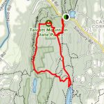 Talcott Mountain State Park Loop Trail   Connecticut | Alltrails Pertaining To Talcott Mountain State Park Trail Map