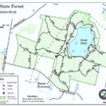 Talcott Mountain State Park Map   Avon Ct • Mappery Pertaining To Talcott Mountain State Park Trail Map