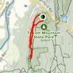 Talcott Mountain Trail   Connecticut | Alltrails Within Talcott Mountain State Park Trail Map