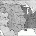 Territorial Growth Of The United States, 1783–1853 Intended For Growth Of The United States To 1853 Map