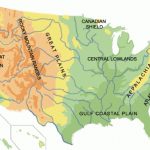 Test Your Geography Knowledge   Usa: Geophysical Regions Quiz Pertaining To Physiographic Map Of The United States