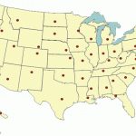 Test Your Geography Knowledge   Usa: State Capitals Quiz | Lizard Point Intended For States And Capitals Map Quiz
