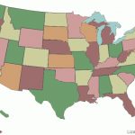 Test Your Geography Knowledge   Usa: States Quiz | Lizard Point Regarding Us States Map Quiz