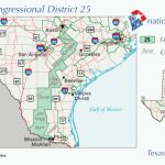 Texas 25Th Congressional District Map | Business Ideas 2013 With Regard To Texas State House Of Representatives District Map