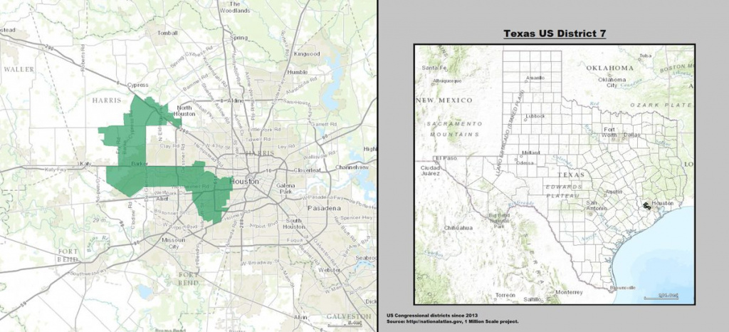 Texas Democratic Primary 2018: What To Expect - Vox pertaining to Texas State Senate District 24 Map