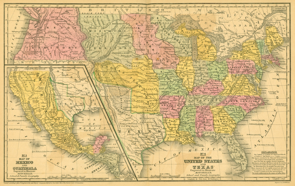Texas Historical Maps - Perry-Castañeda Map Collection - Ut Library regarding 1700 Map Of The United States