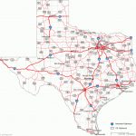 Texas Maps | Map Of Texas Cities This Map Shows Many Of Texas | Body Within Texas Map State Cities