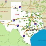 Texas National Parks State Parks Texas Map — Downloadable World Map Regarding Texas State Parks Map