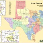 Texas Senate District Map | Business Ideas 2013 Pertaining To Texas State House District Map