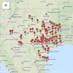 Texas State Park Guide On The App Store In Texas State Parks Map