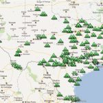 Texas State Parks Map | Help Save Texas State Parks! Donate Now Or For Texas State Parks Map