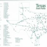Texas State Parks Map   Park Imghd.co Intended For Texas State Parks Map