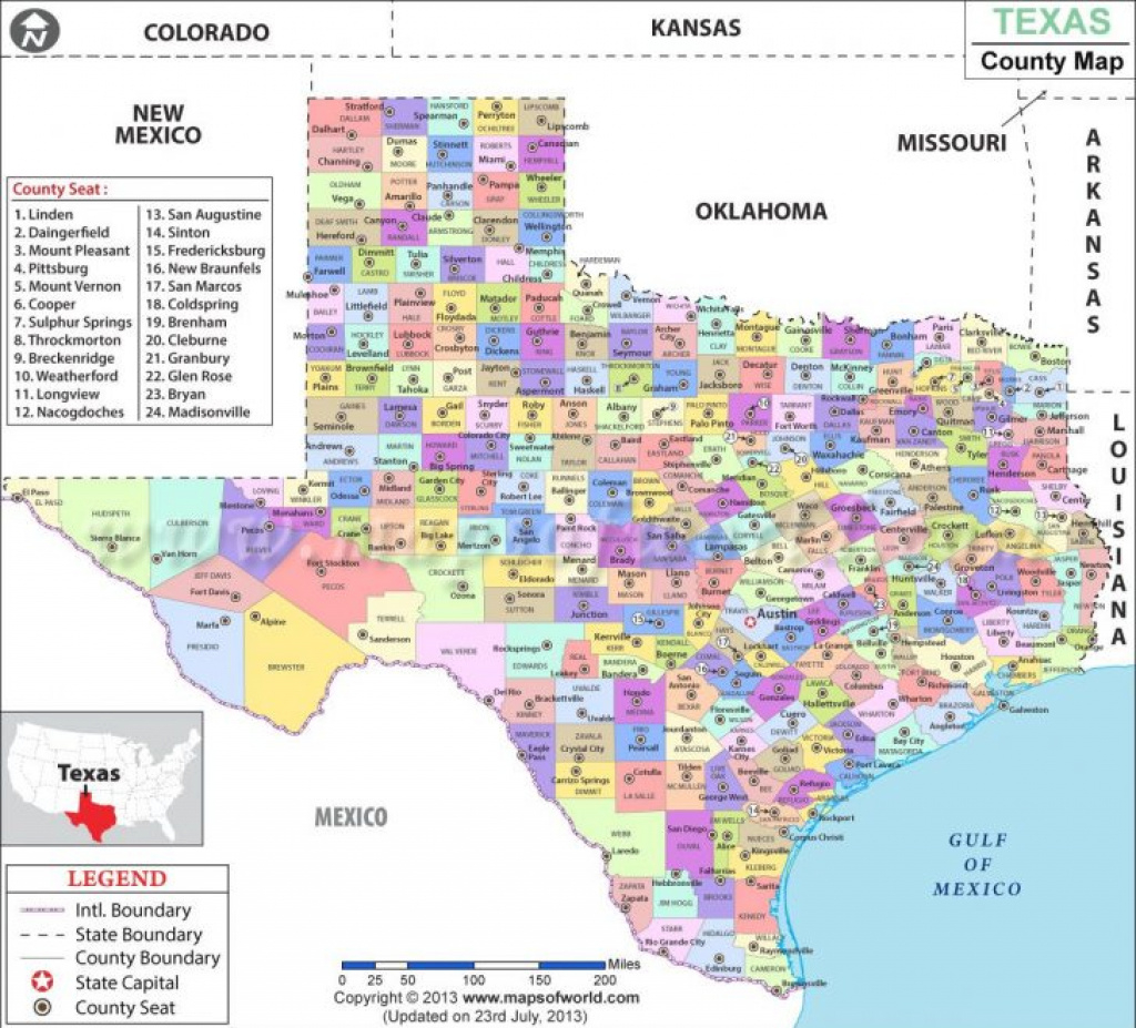 Texas State Plane Coordinate Map | N3X in Texas State Plane Coordinate Map