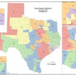 Texas State Representative Map Texas Representatives Map Texas House For Texas State House District Map