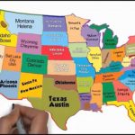 The 50 States And Capitals Song | Silly School Songs   Youtube Pertaining To The 50 State Capitals Map