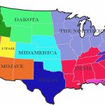 The Balkanized Usa – Rooktopia In Disunited States Of America Map