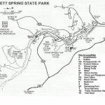 The Bennett Spring State Park Website Pertaining To Montauk State Park Campground Map
