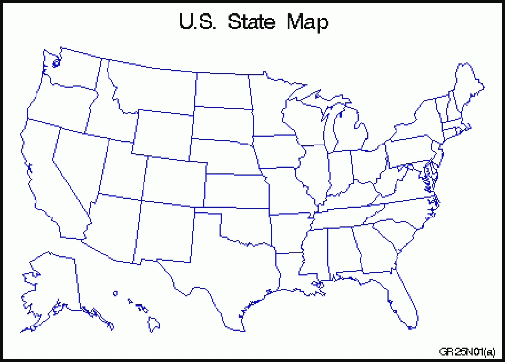 The Gremove Procedure : Removing State Boundaries From U.s. Map throughout Us Map With State Lines