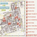 The Growler's Guide To Craft Beer At The Minnesota State Fair 2014 In Mn State Fair Food Map