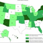 The Legalization Of Marijuana: What Christians Should Know Within Legal States For Weed Map