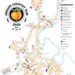 The Map « Oregon Country Fair Regarding Oregon State Fairgrounds Map