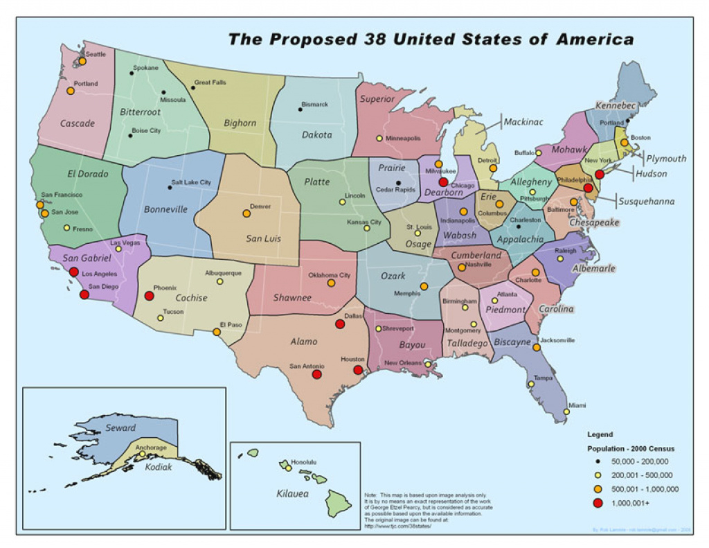 The Map With Only 38 States | Mental Floss regarding State Map With Cities