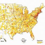 The Roadmap To Universal Broadband | Digital America Throughout United States Internet Map