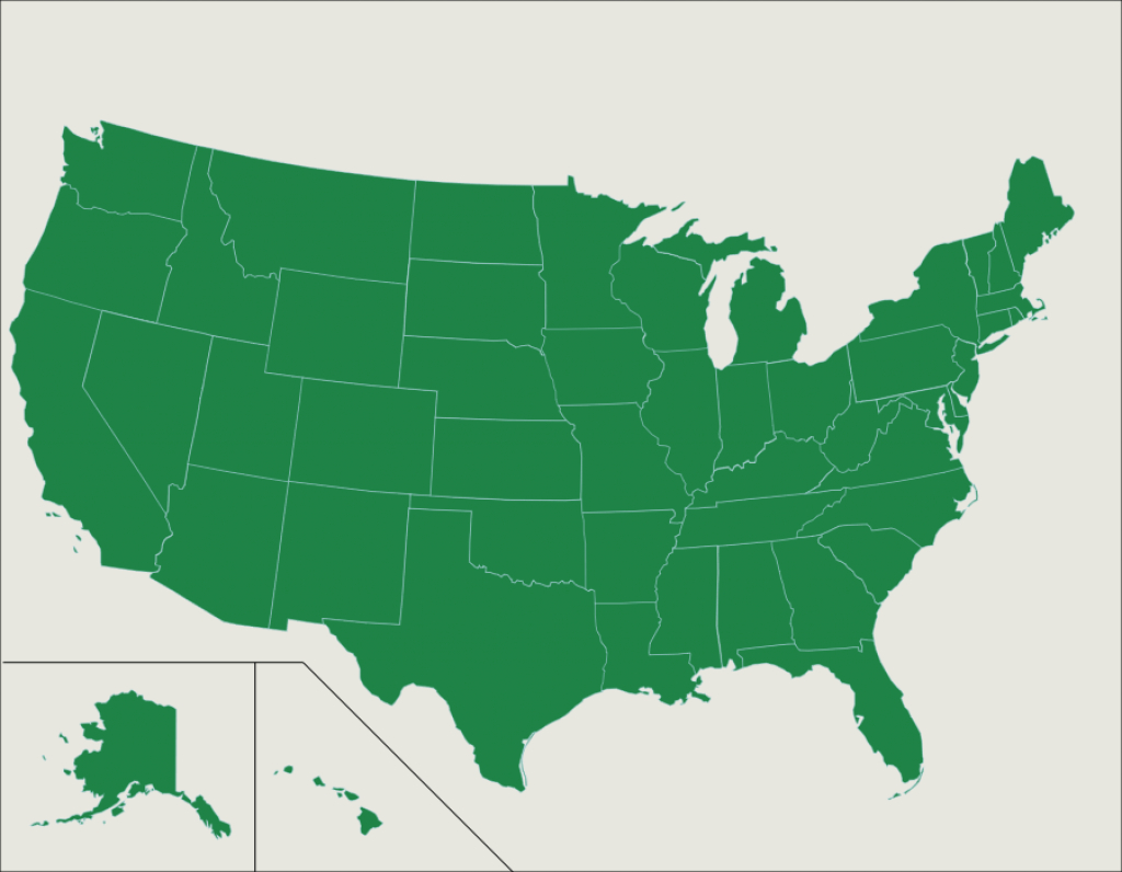 The U.s.: 50 States - Map Quiz Game regarding 50 States Map Game